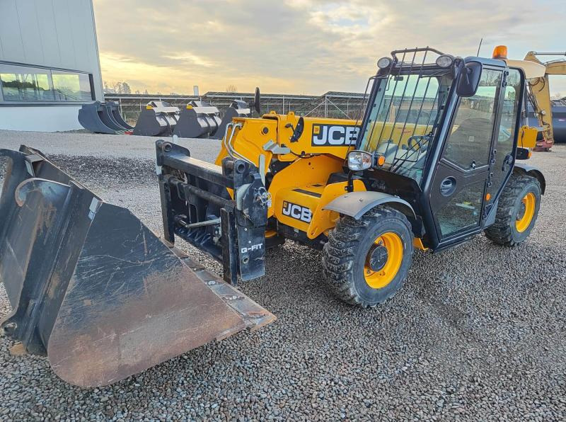 Jcb 525-60 - Hjullastare: bild 2 Jcb 525-60 - Hjullastare: bild 2