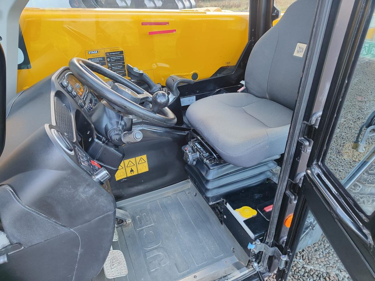 Jcb 525-60 - Hjullastare: bild 5 Jcb 525-60 - Hjullastare: bild 5