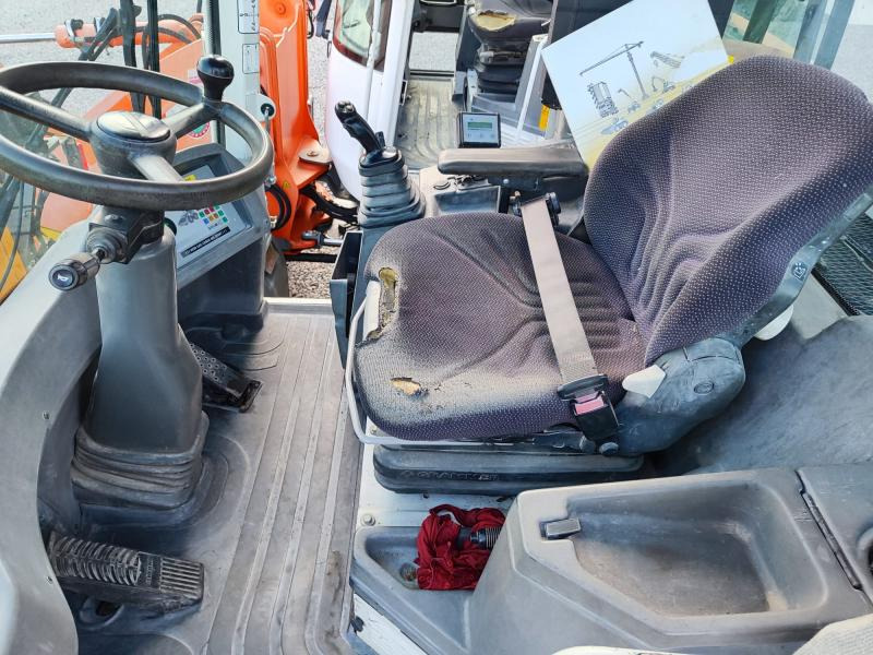Liebherr L506 Stereo - Hjullastare: bild 5 Liebherr L506 Stereo - Hjullastare: bild 5