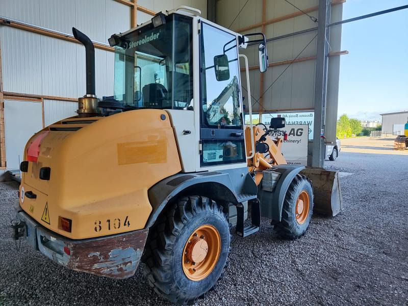 Liebherr L506 Stereo - Hjullastare: bild 2 Liebherr L506 Stereo - Hjullastare: bild 2