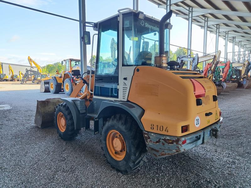 Liebherr L506 Stereo - Hjullastare: bild 1 Liebherr L506 Stereo - Hjullastare: bild 1