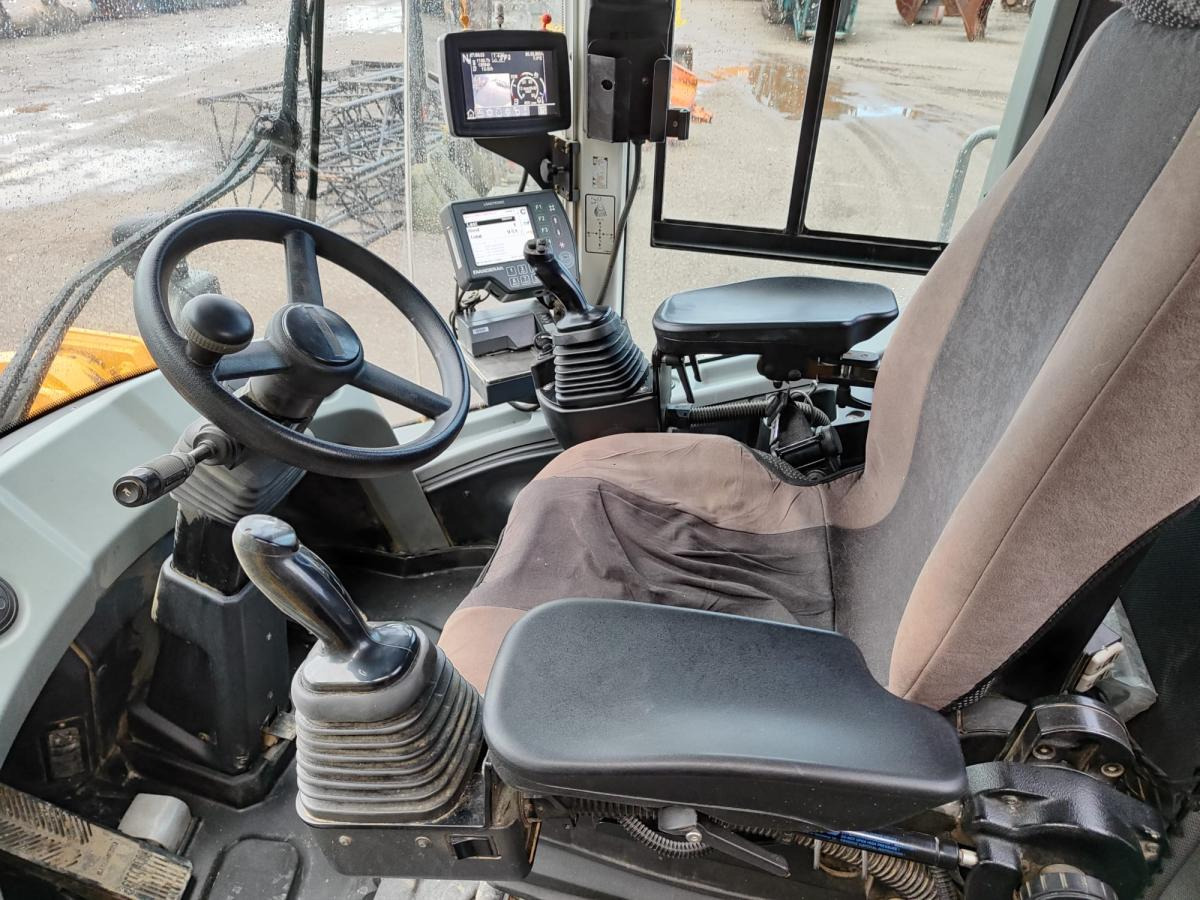 Liebherr L576 X-Power - Hjullastare: bild 5 Liebherr L576 X-Power - Hjullastare: bild 5