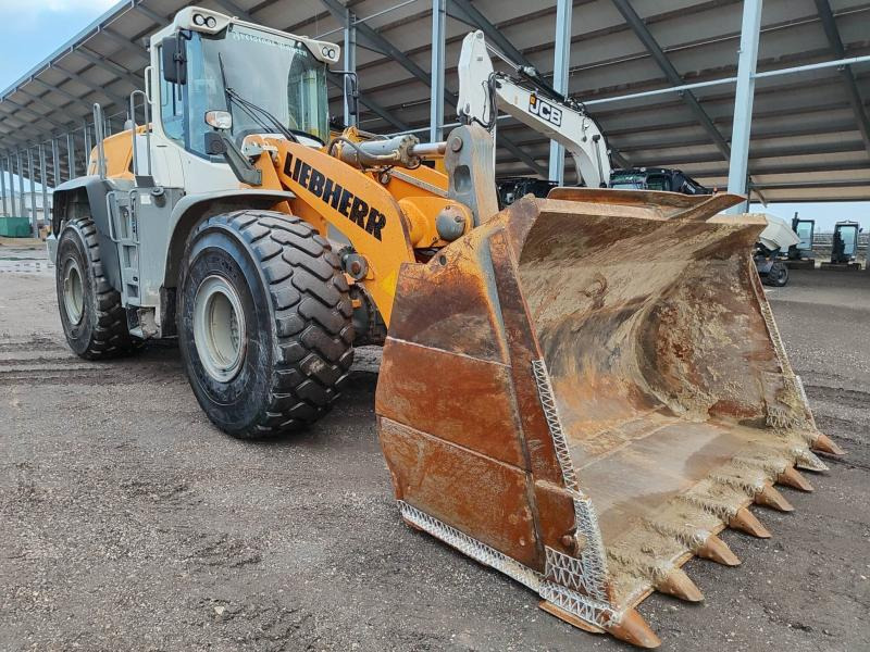 Liebherr L576 X-Power - Hjullastare: bild 3 Liebherr L576 X-Power - Hjullastare: bild 3