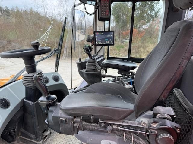 Liebherr L580 X-Power - Hjullastare: bild 5 Liebherr L580 X-Power - Hjullastare: bild 5