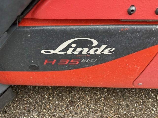Linde H35D - Dieseltruck: bild 4 Linde H35D - Dieseltruck: bild 4