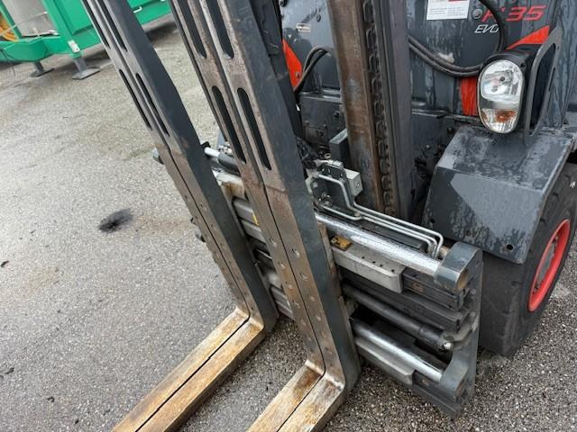 Linde H35D - Dieseltruck: bild 5 Linde H35D - Dieseltruck: bild 5