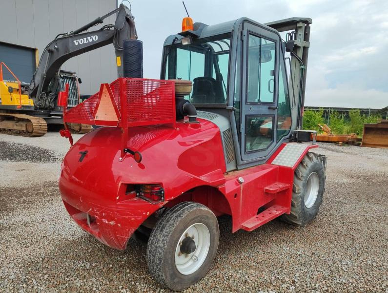 Terra G50/H2 - Dieseltruck: bild 4 Terra G50/H2 - Dieseltruck: bild 4