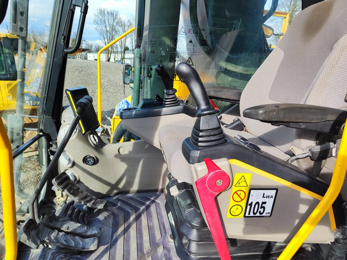 Volvo EC380EL - Bandgrävare: bild 5 Volvo EC380EL - Bandgrävare: bild 5