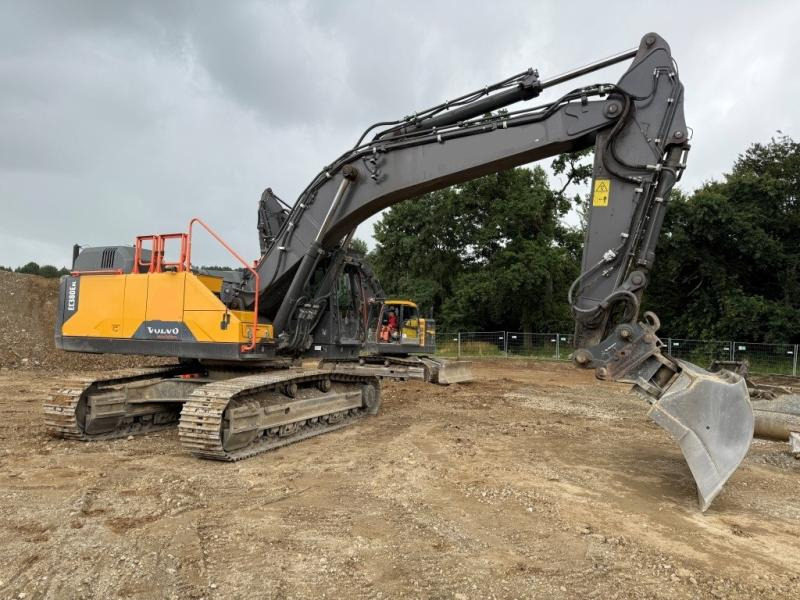 Volvo EC380ENL - Bandgrävare: bild 2 Volvo EC380ENL - Bandgrävare: bild 2