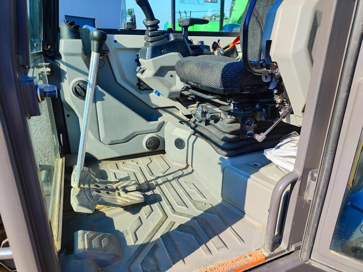 Volvo ECR50F - Minigrävmaskin: bild 5 Volvo ECR50F - Minigrävmaskin: bild 5