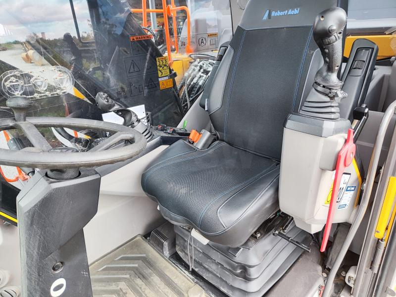 Volvo EW160E - Grävmaskin på däck: bild 5 Volvo EW160E - Grävmaskin på däck: bild 5