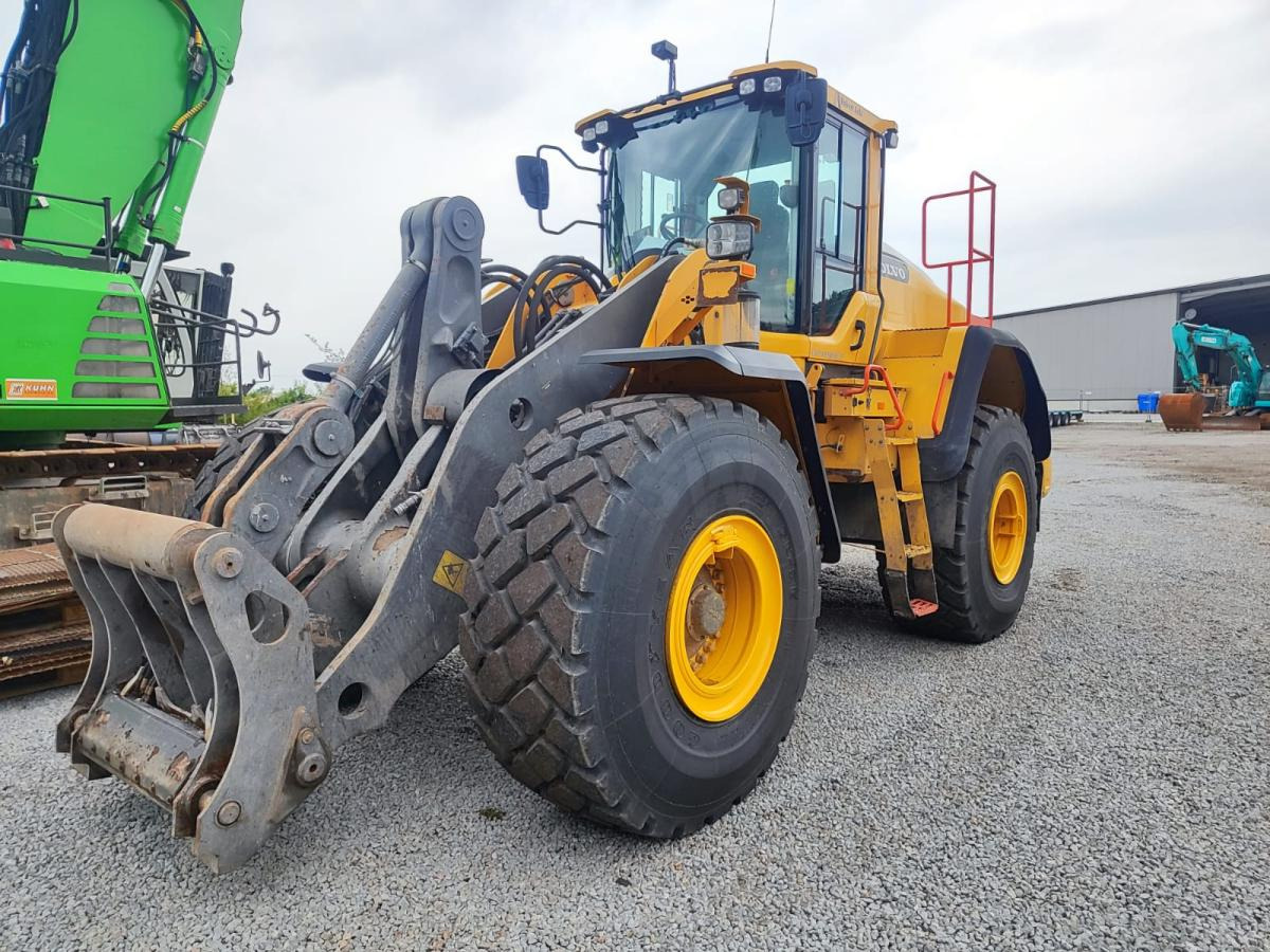 Volvo L150H - Hjullastare: bild 2 Volvo L150H - Hjullastare: bild 2