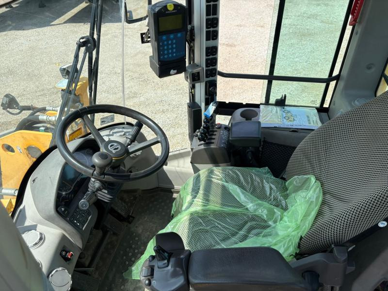 Volvo L90H - Hjullastare: bild 5 Volvo L90H - Hjullastare: bild 5