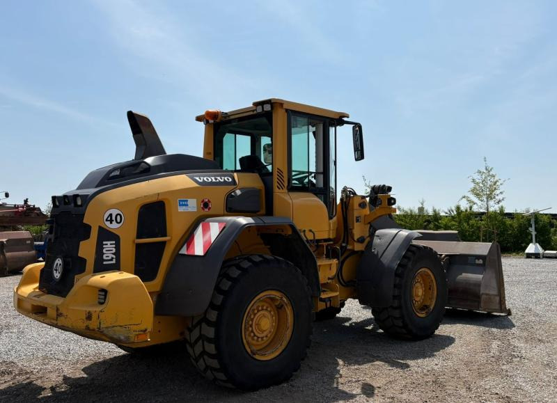 Volvo L90H - Hjullastare: bild 4 Volvo L90H - Hjullastare: bild 4