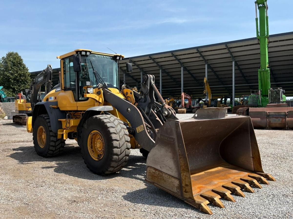 Volvo L90H - Hjullastare: bild 3 Volvo L90H - Hjullastare: bild 3