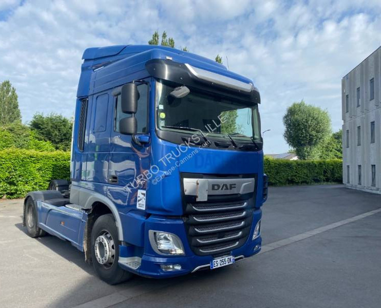 DAF XF 480 - Dragbil: bild 2 DAF XF 480 - Dragbil: bild 2
