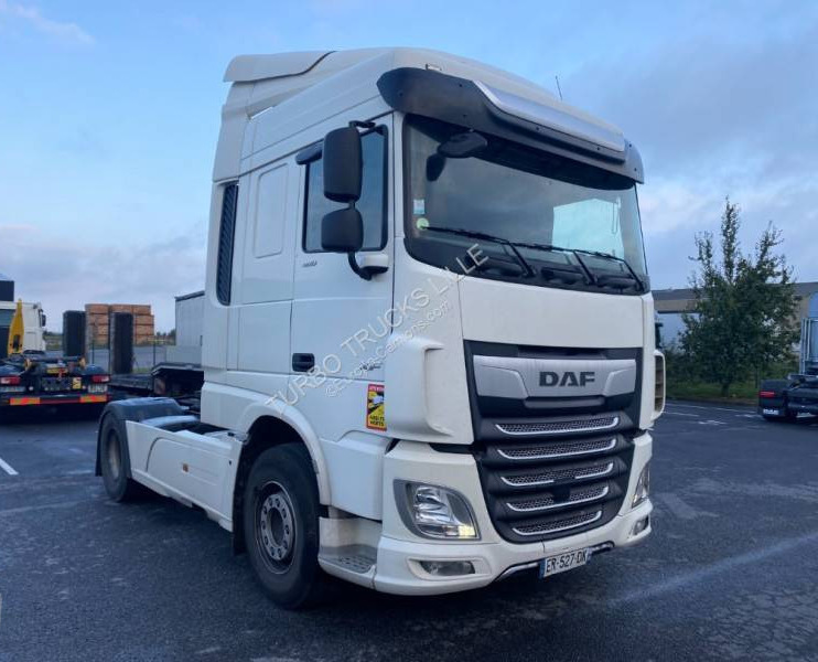 DAF XF 480 - Dragbil: bild 2 DAF XF 480 - Dragbil: bild 2