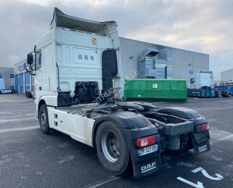 DAF XF 480 - Dragbil: bild 4 DAF XF 480 - Dragbil: bild 4