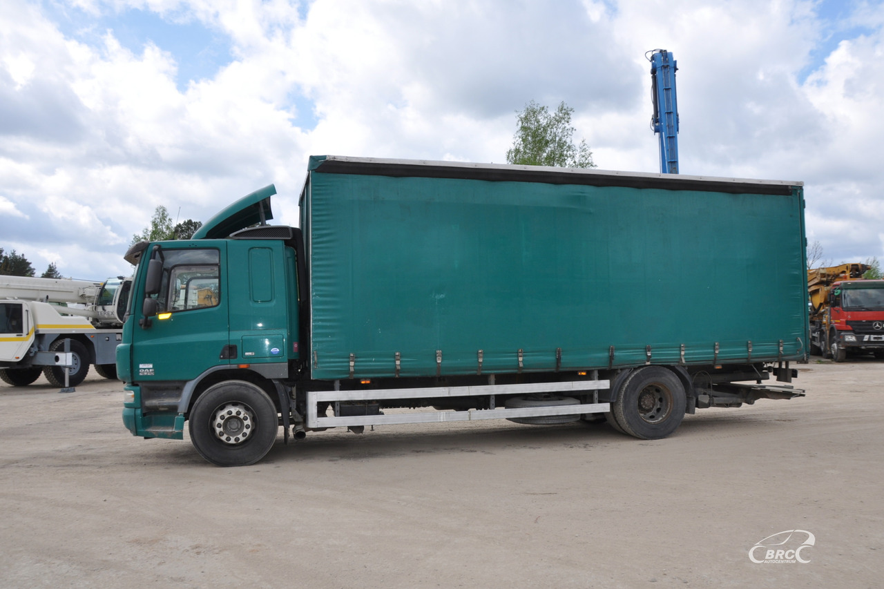DAF CF 75.310 - Kapellbil: bild 3 DAF CF 75.310 - Kapellbil: bild 3