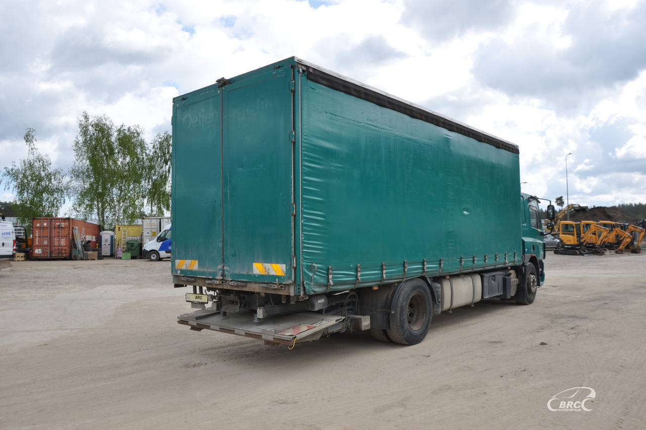 DAF CF 75.310 - Kapellbil: bild 5 DAF CF 75.310 - Kapellbil: bild 5