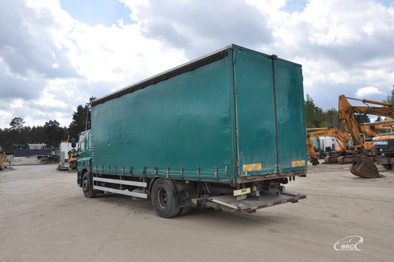 DAF CF 75.310 - Kapellbil: bild 4 DAF CF 75.310 - Kapellbil: bild 4