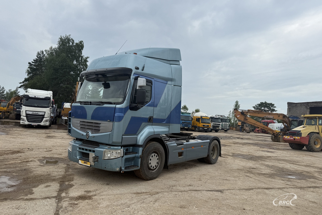 Renault Premium - Dragbil: bild 1 Renault Premium - Dragbil: bild 1