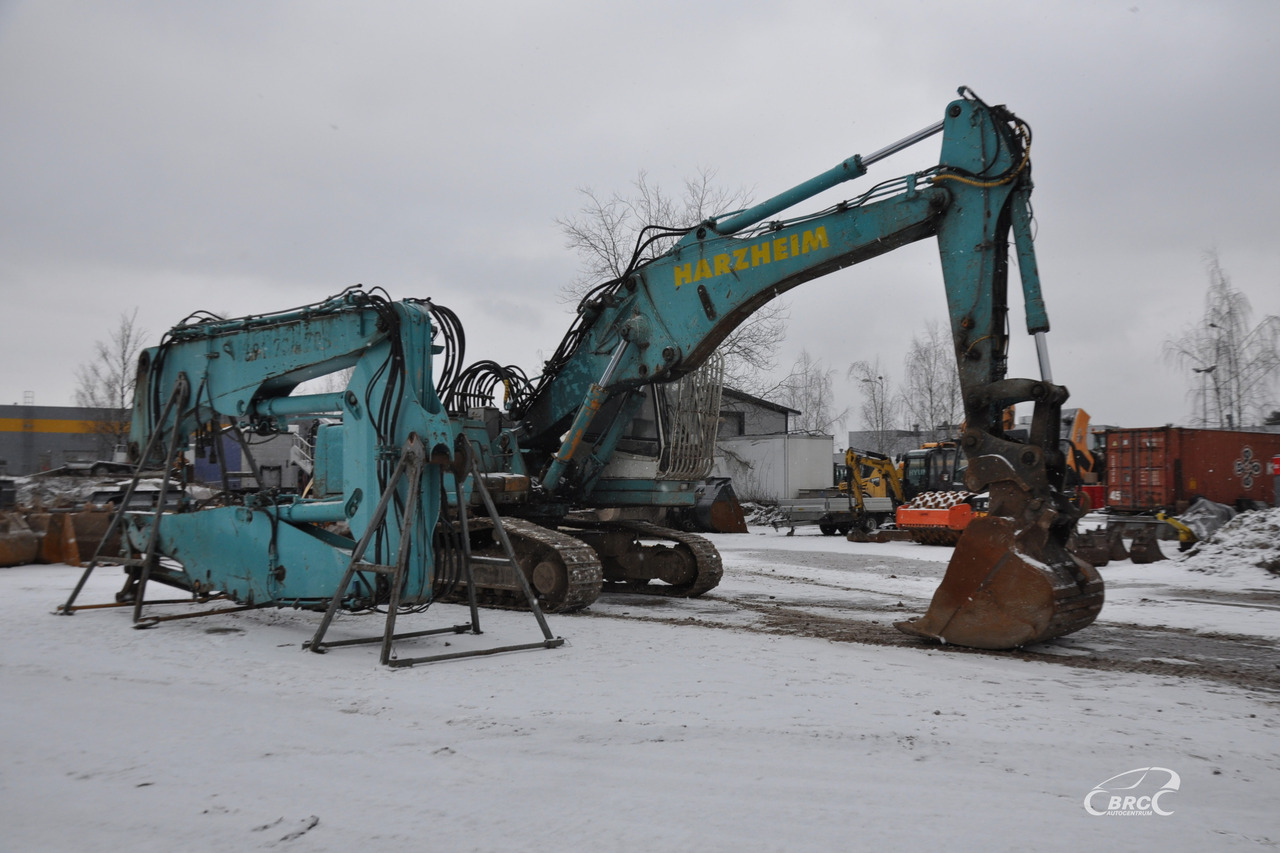 Liebherr R944 - Bandgrävare: bild 1 Liebherr R944 - Bandgrävare: bild 1