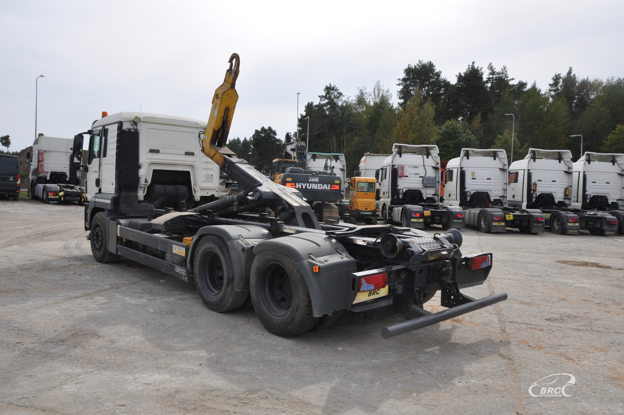 MAN TGS - Dumper: bild 5 MAN TGS - Dumper: bild 5