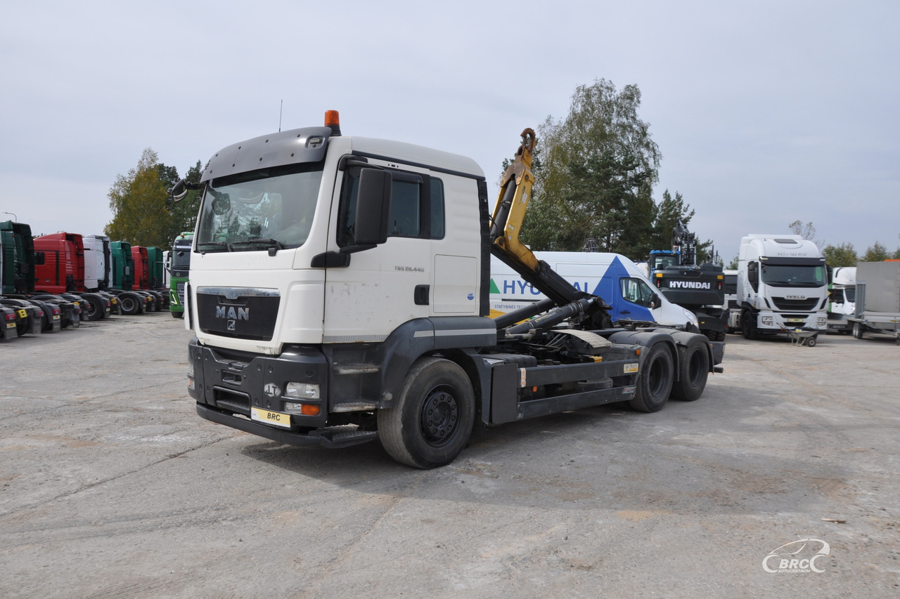MAN TGS - Dumper: bild 1 MAN TGS - Dumper: bild 1