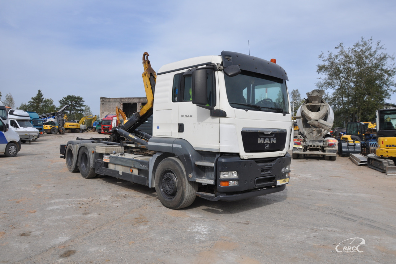 MAN TGS - Dumper: bild 2 MAN TGS - Dumper: bild 2