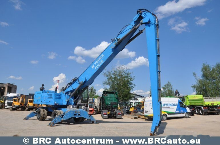 Terex MHL 360 - Materialhanterare: bild 2 Terex MHL 360 - Materialhanterare: bild 2