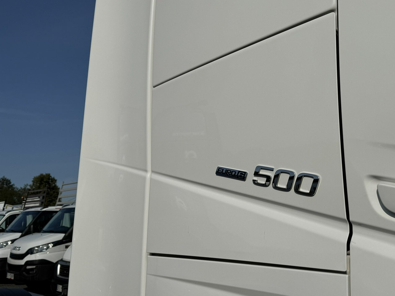 Volvo FH4 500 E6 Standard Globetrotter - Dragbil: bild 2 Volvo FH4 500 E6 Standard Globetrotter - Dragbil: bild 2