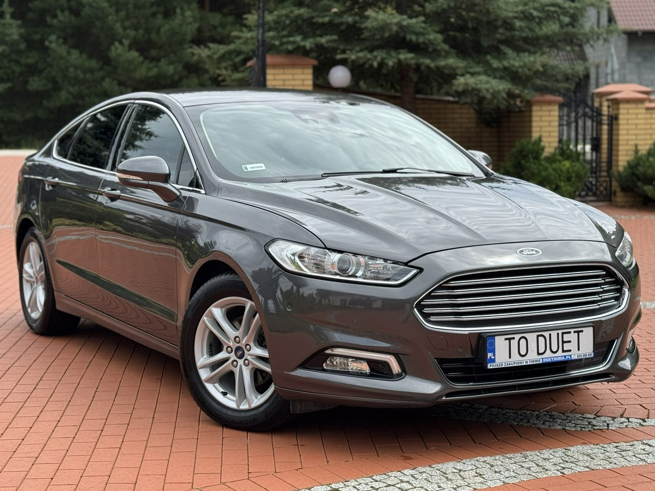 Ford Mondeo - Personbil: bild 2 Ford Mondeo - Personbil: bild 2