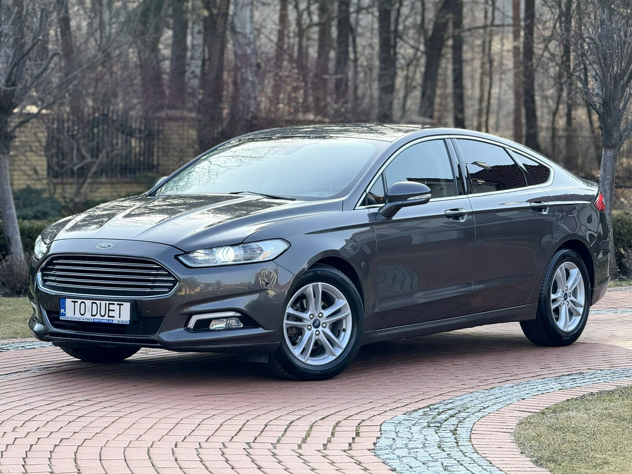 Ford Mondeo - Personbil: bild 1 Ford Mondeo - Personbil: bild 1