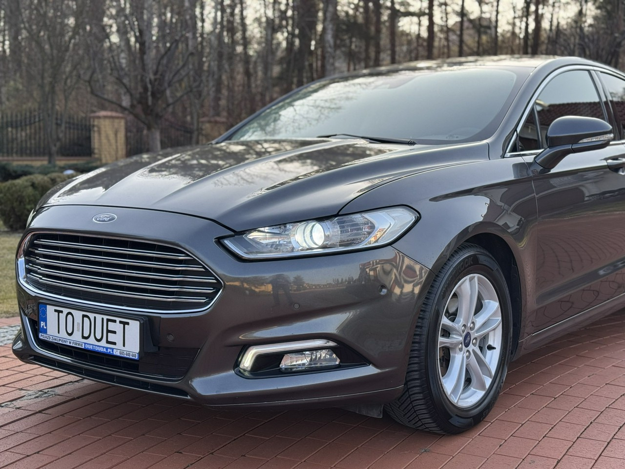Ford Mondeo - Personbil: bild 3 Ford Mondeo - Personbil: bild 3