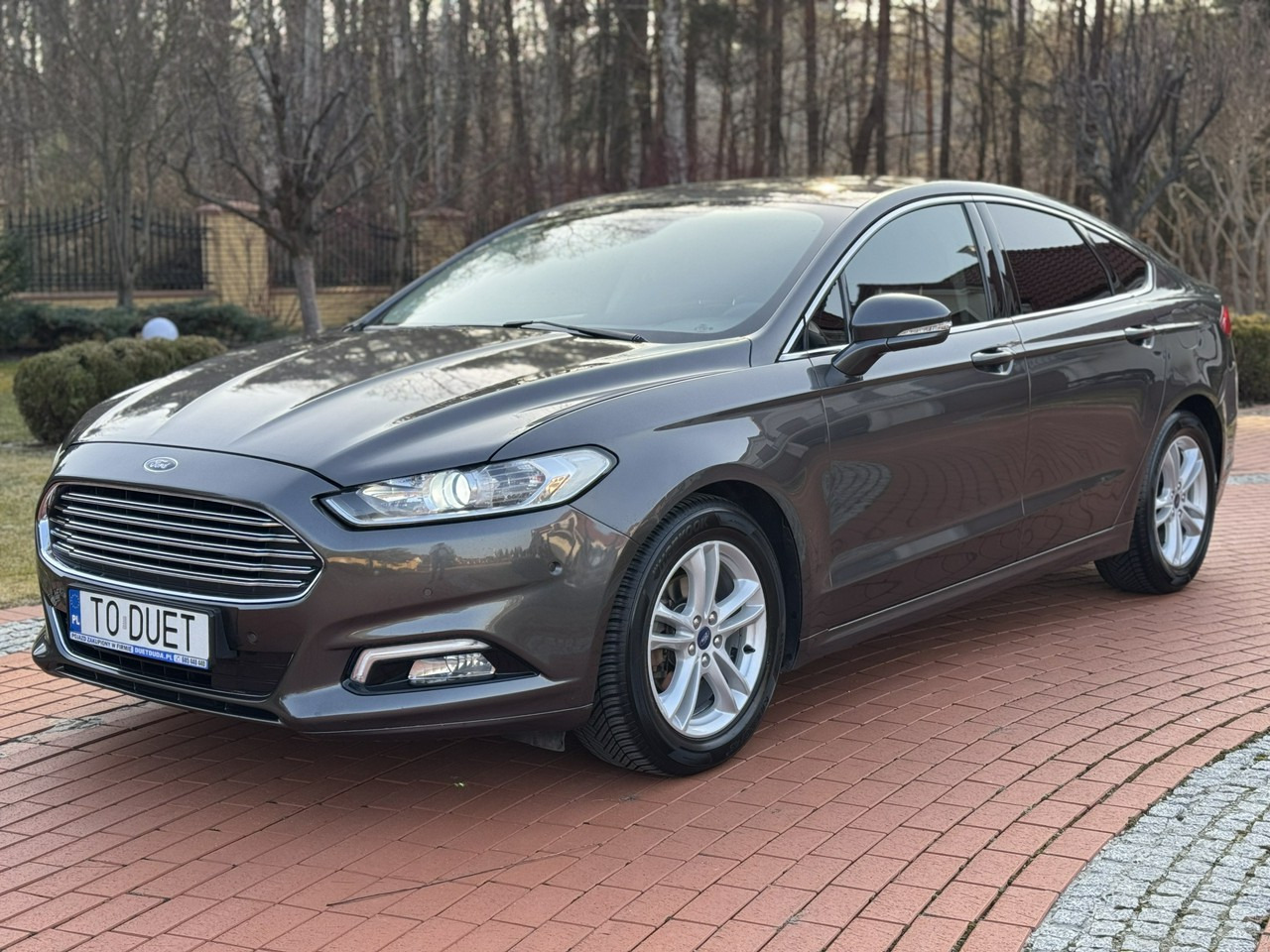 Ford Mondeo - Personbil: bild 5 Ford Mondeo - Personbil: bild 5