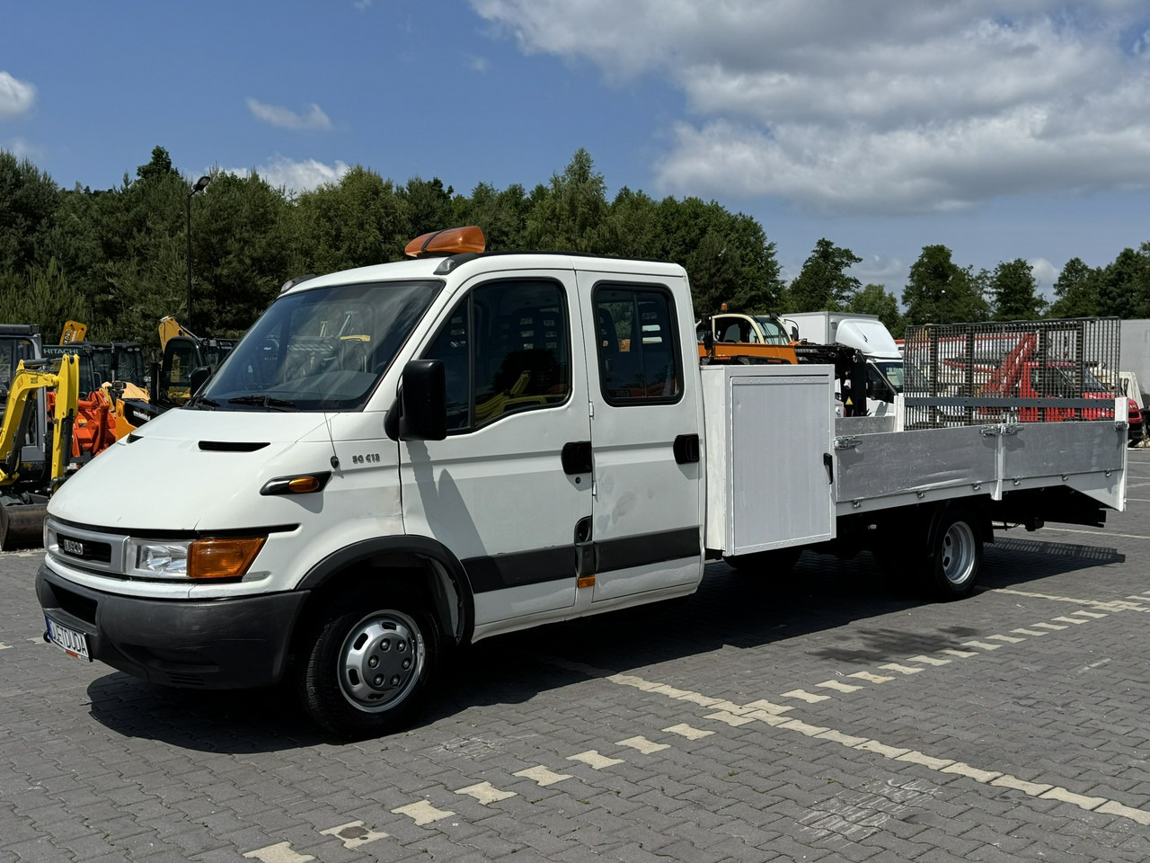 Iveco Daily - Bärgningsbil: bild 2 Iveco Daily - Bärgningsbil: bild 2