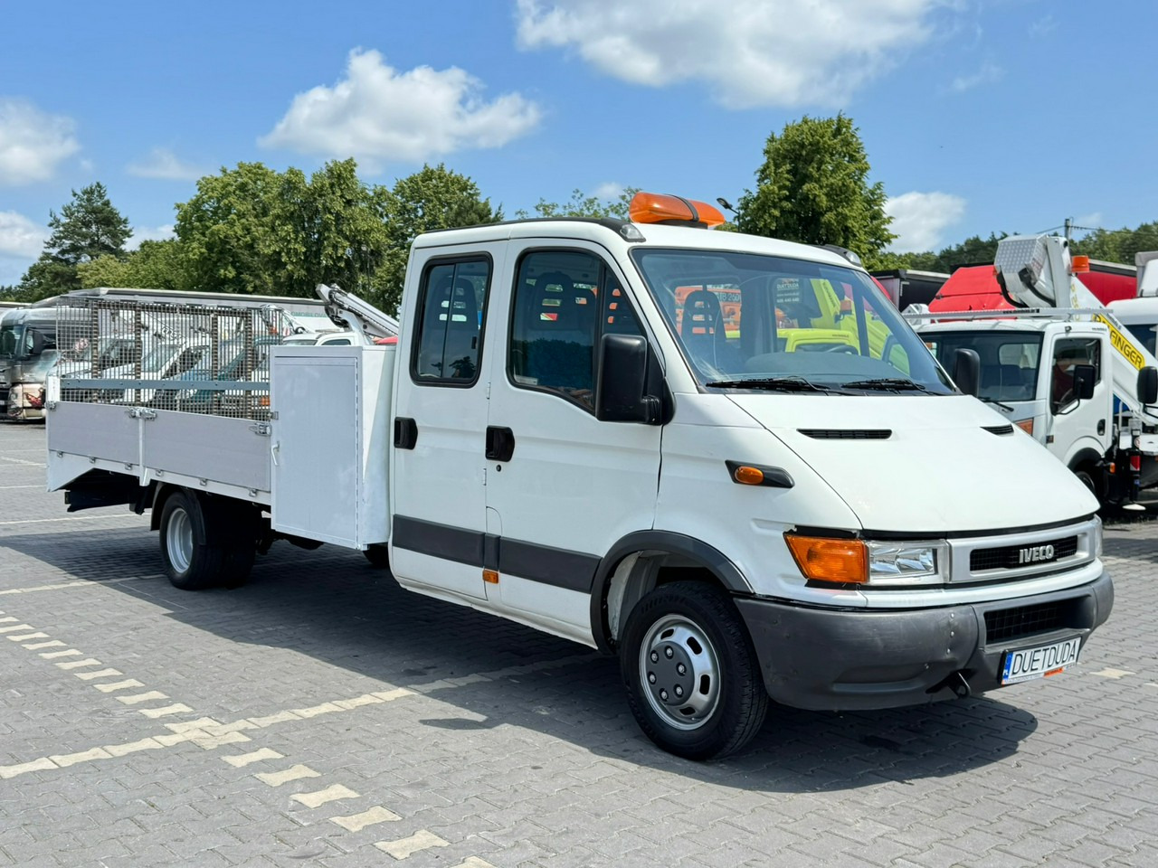 Iveco Daily - Bärgningsbil: bild 5 Iveco Daily - Bärgningsbil: bild 5