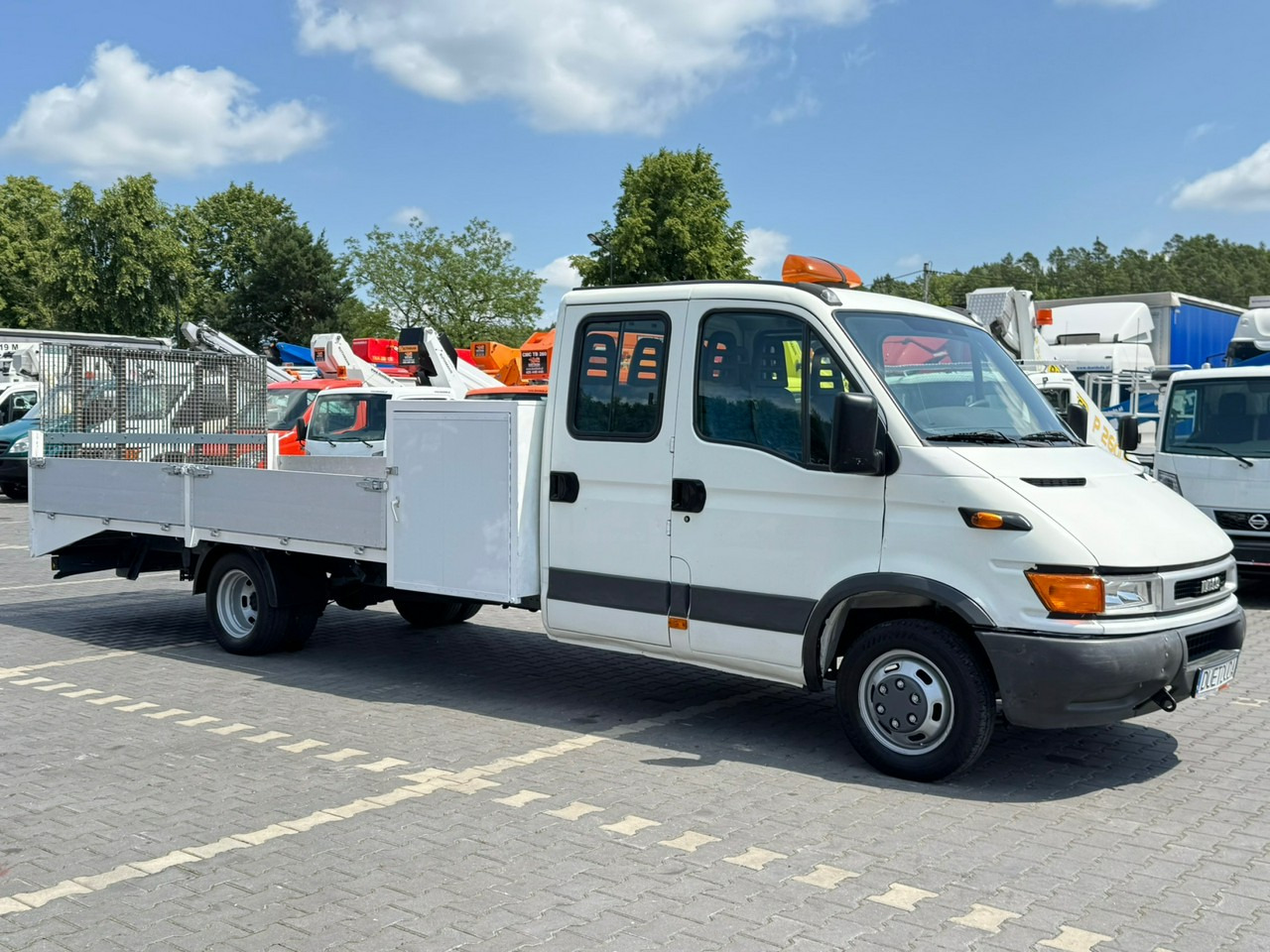 Iveco Daily - Bärgningsbil: bild 1 Iveco Daily - Bärgningsbil: bild 1