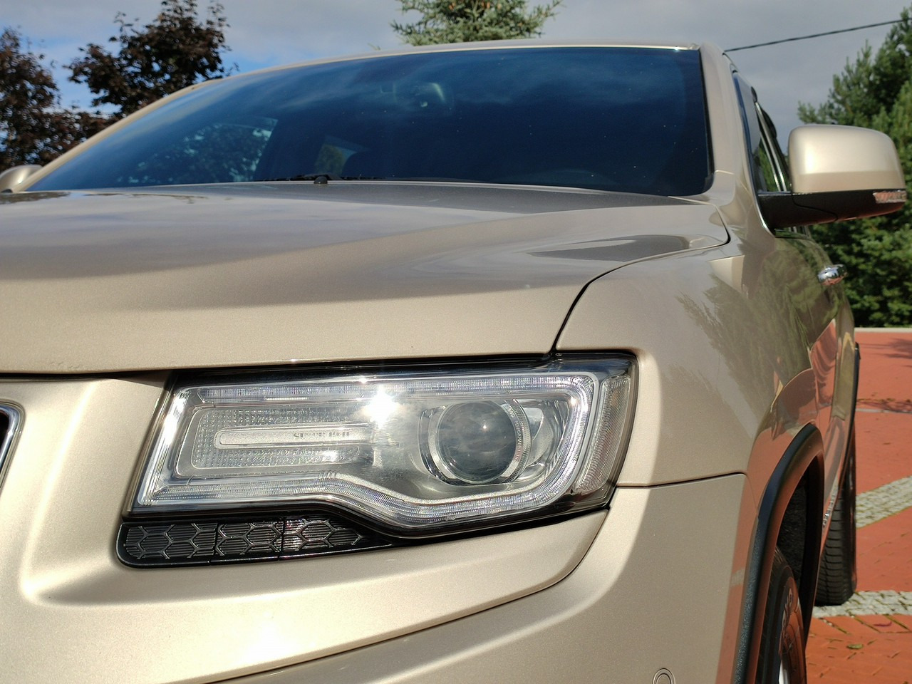 Jeep Grand Cherokee - SUV: bild 4 Jeep Grand Cherokee - SUV: bild 4