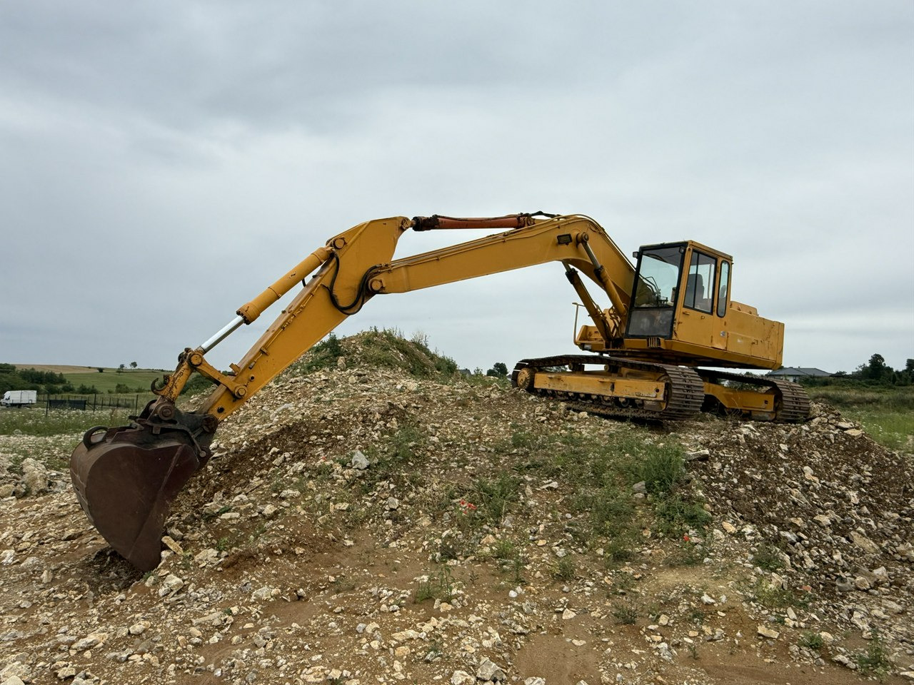 Komatsu PC240NLC-3KP - Bandgrävare: bild 5 Komatsu PC240NLC-3KP - Bandgrävare: bild 5