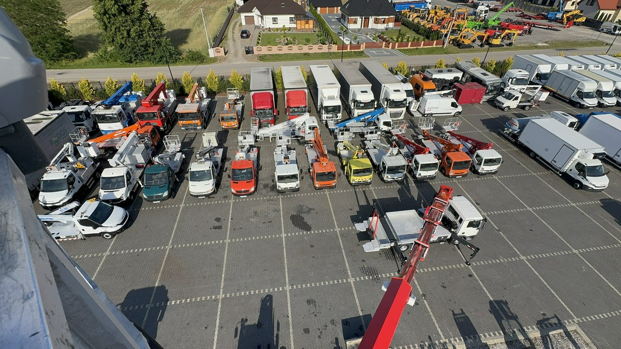 MAN TGL 7.150 Zwyżka Ruthmann T330 33-Metry DMC 7500KG 21m w Bok - Billift: bild 2 MAN TGL 7.150 Zwyżka Ruthmann T330 33-Metry DMC 7500KG 21m w Bok - Billift: bild 2