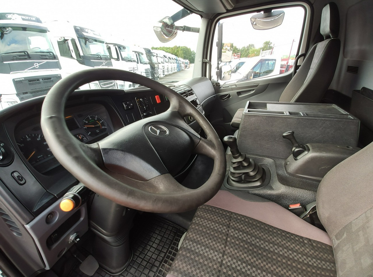 Leasa Mercedes Atego 1218 Asenizacyjny Szambiarka Beczka Szambowóz Poj.6m 2019r Mercedes Atego 1218 Asenizacyjny Szambiarka Beczka Szambowóz Poj.6m 2019r: bild 25