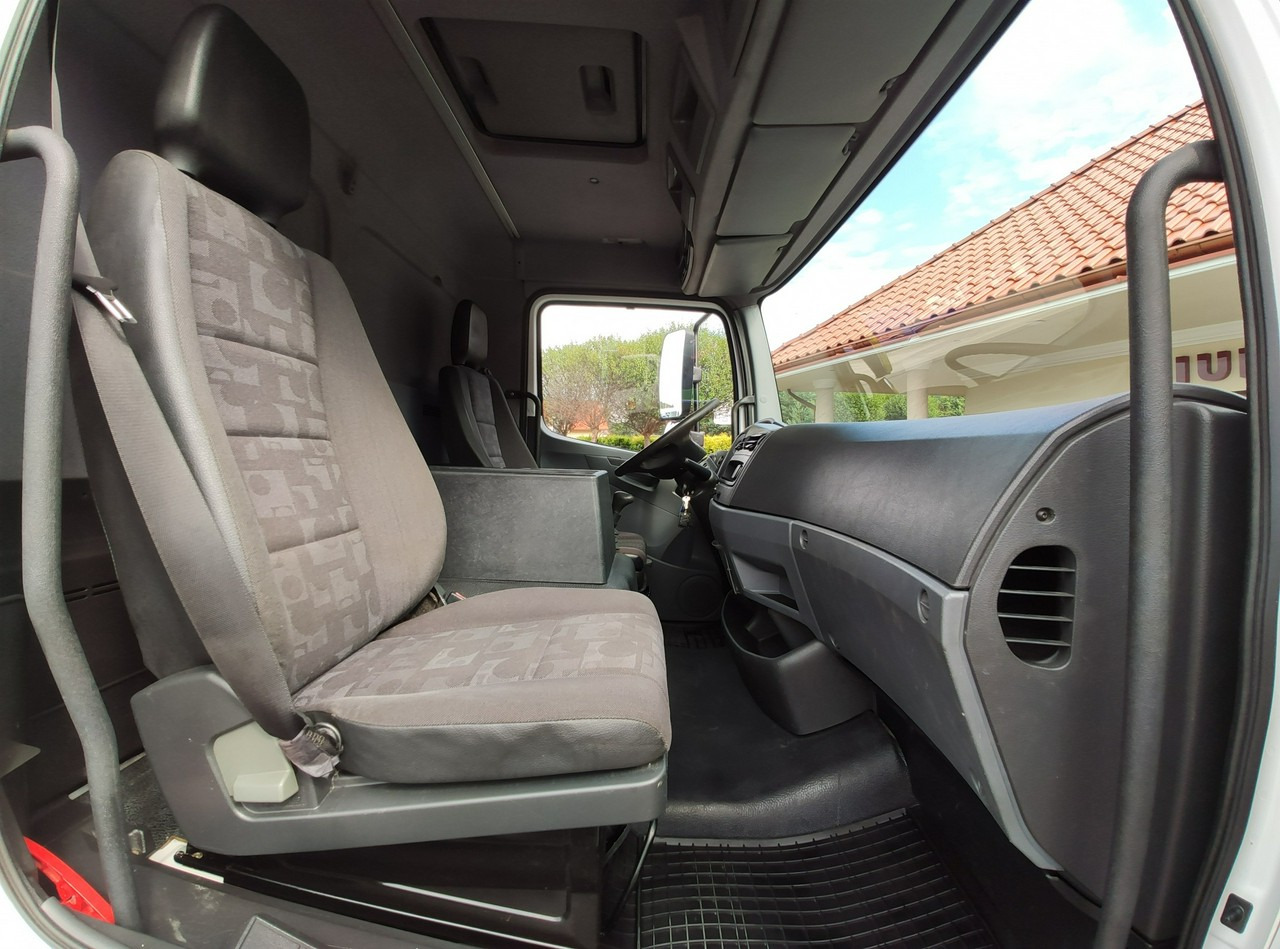 Leasa Mercedes Atego 1218 Asenizacyjny Szambiarka Beczka Szambowóz Poj.6m 2019r Mercedes Atego 1218 Asenizacyjny Szambiarka Beczka Szambowóz Poj.6m 2019r: bild 28