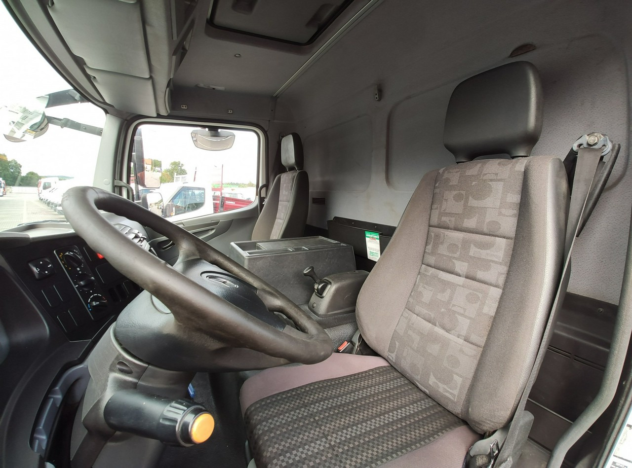Leasa Mercedes Atego 1218 Asenizacyjny Szambiarka Beczka Szambowóz Poj.6m 2019r Mercedes Atego 1218 Asenizacyjny Szambiarka Beczka Szambowóz Poj.6m 2019r: bild 24