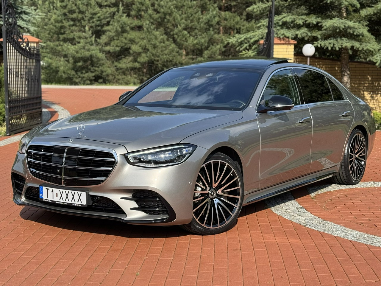 Mercedes S 400 - Sedan: bild 5 Mercedes S 400 - Sedan: bild 5