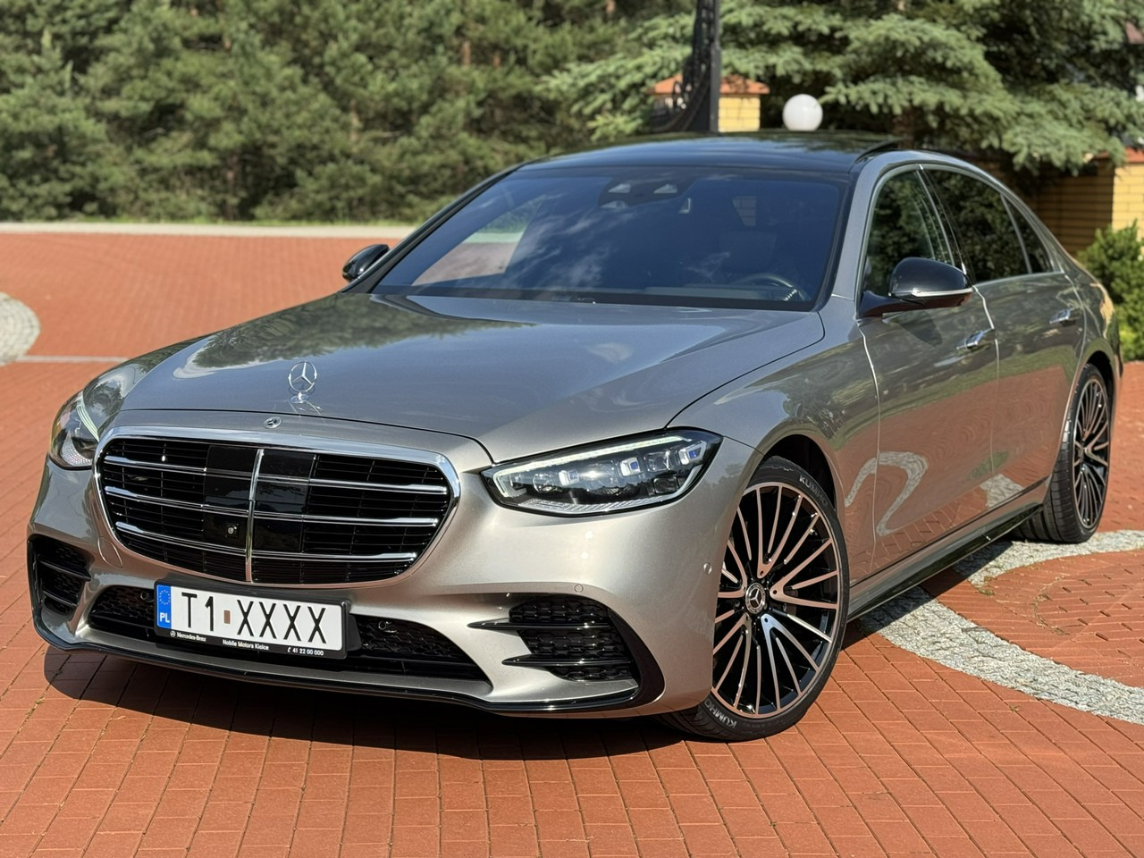 Mercedes S 400 - Sedan: bild 2 Mercedes S 400 - Sedan: bild 2