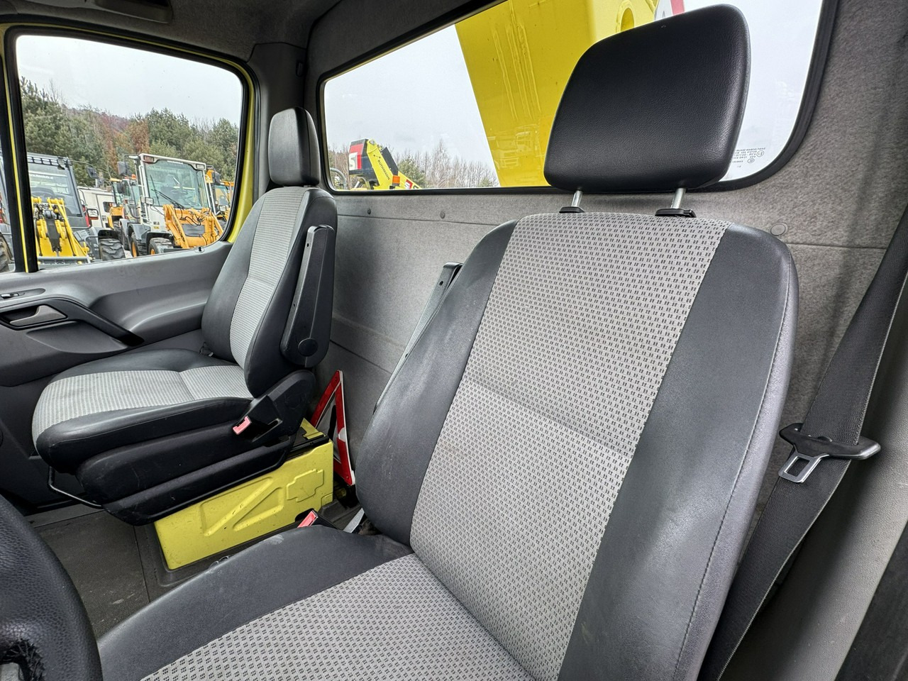 Leasa Mercedes Sprinter Mercedes Sprinter: bild 9