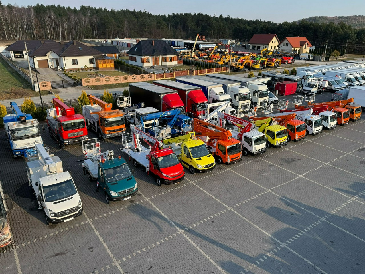 Nissan Cabstar - Billift: bild 3 Nissan Cabstar - Billift: bild 3