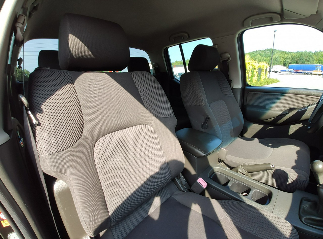 Pickup Nissan Navara: bild 34 Pickup Nissan Navara: bild 34